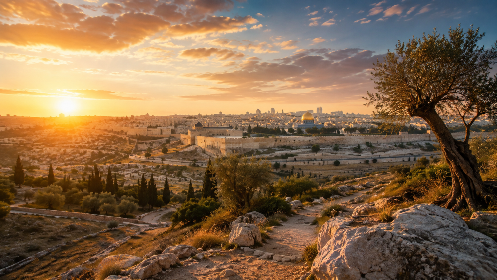 Jerusalem